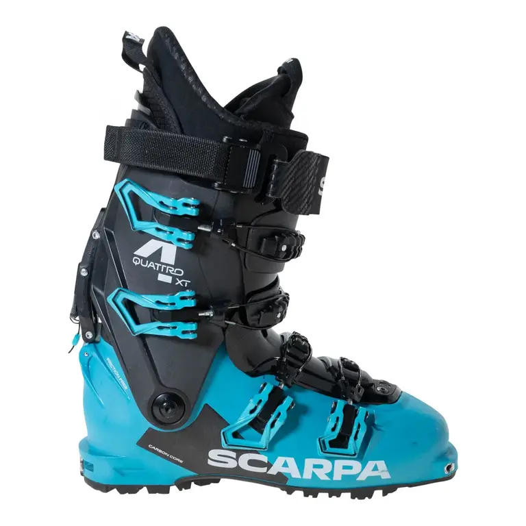 Scarpa Quattro XT Alpine Touring Boot - Men's