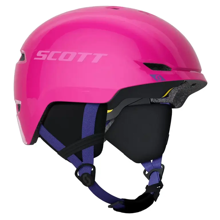 Scott Keeper 2 Plus Helmet
