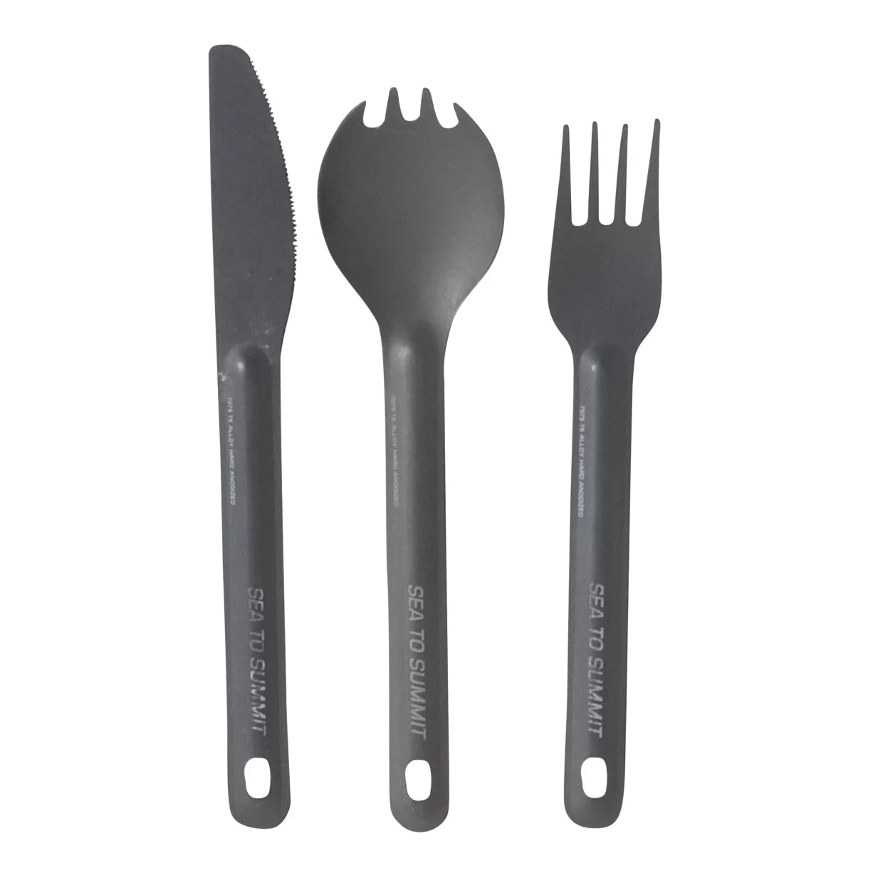 Sea To Summit Sea to Summit Alpha Set ing Cutlery Set with Knife ...