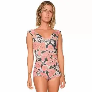 Seea Swimwear Frida One-Piece Swimsuit