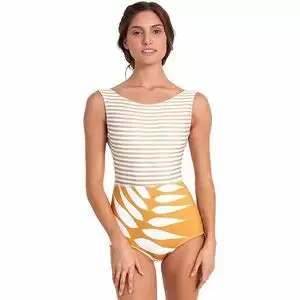 Seea Swimwear Lido One-Piece Swimsuit