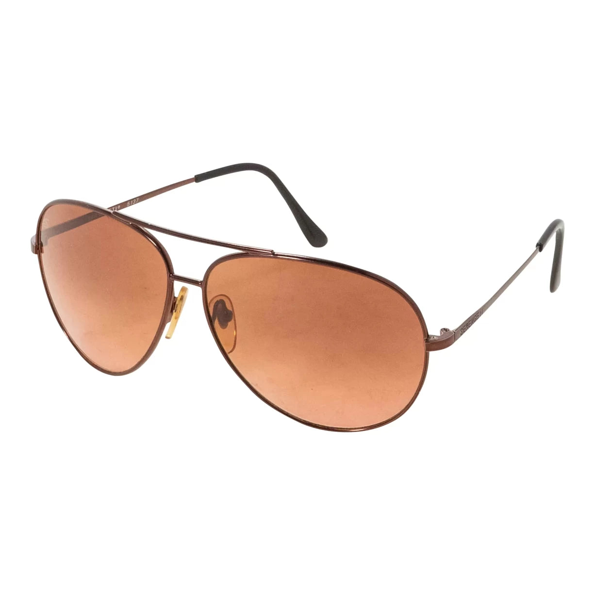 Serengeti Vintage Drivers 5137 Aviator Sunglasses