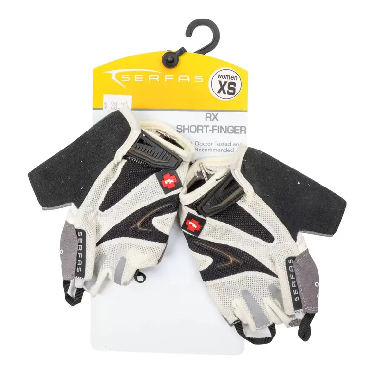 Serfas Short Finger RX Gloves - Women's