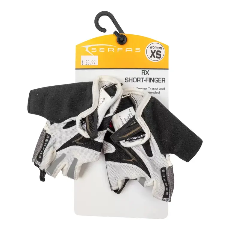 Serfas Short Finger RX Gloves - Women's
