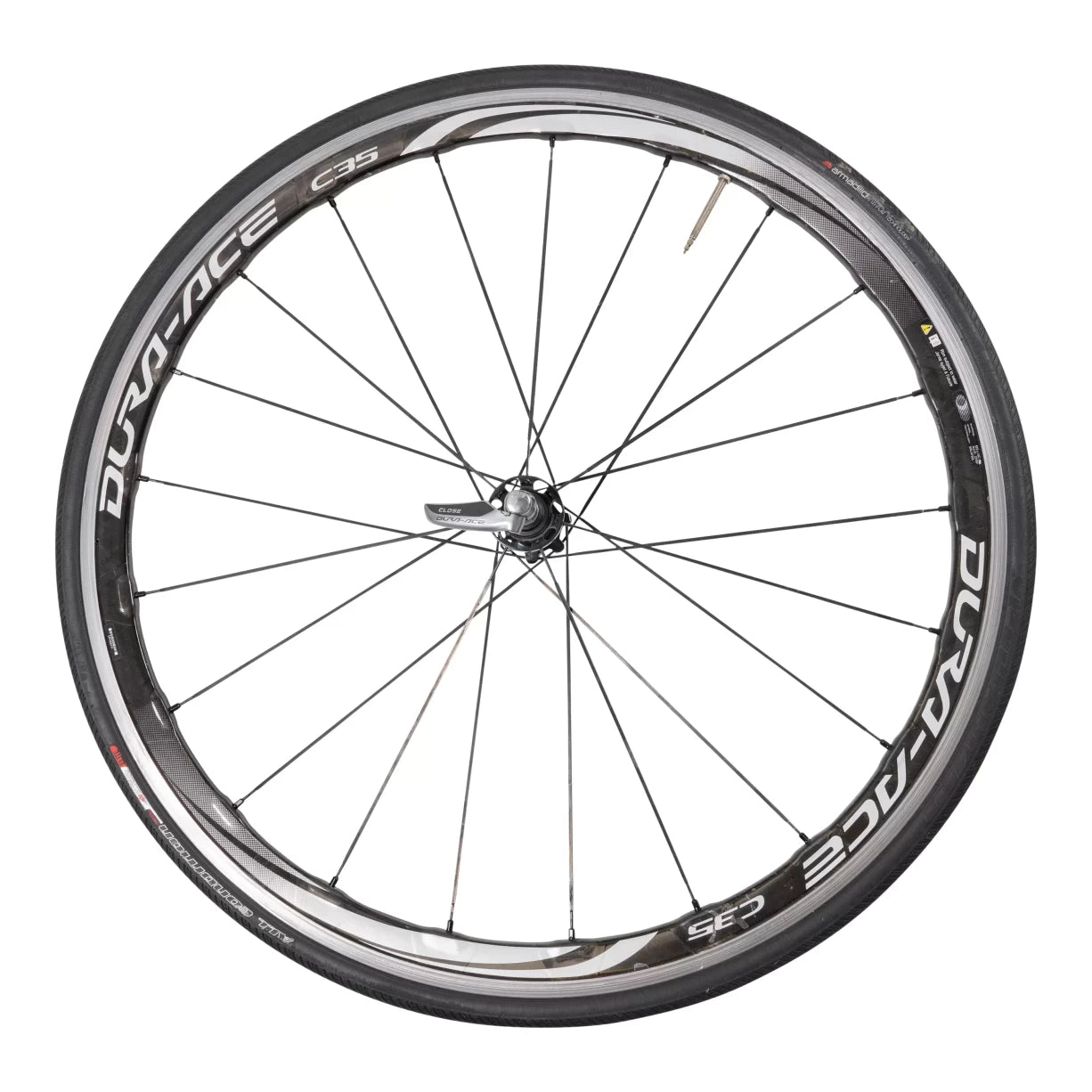 Shimano Dura-Ace 9000 C35 Rear Wheel