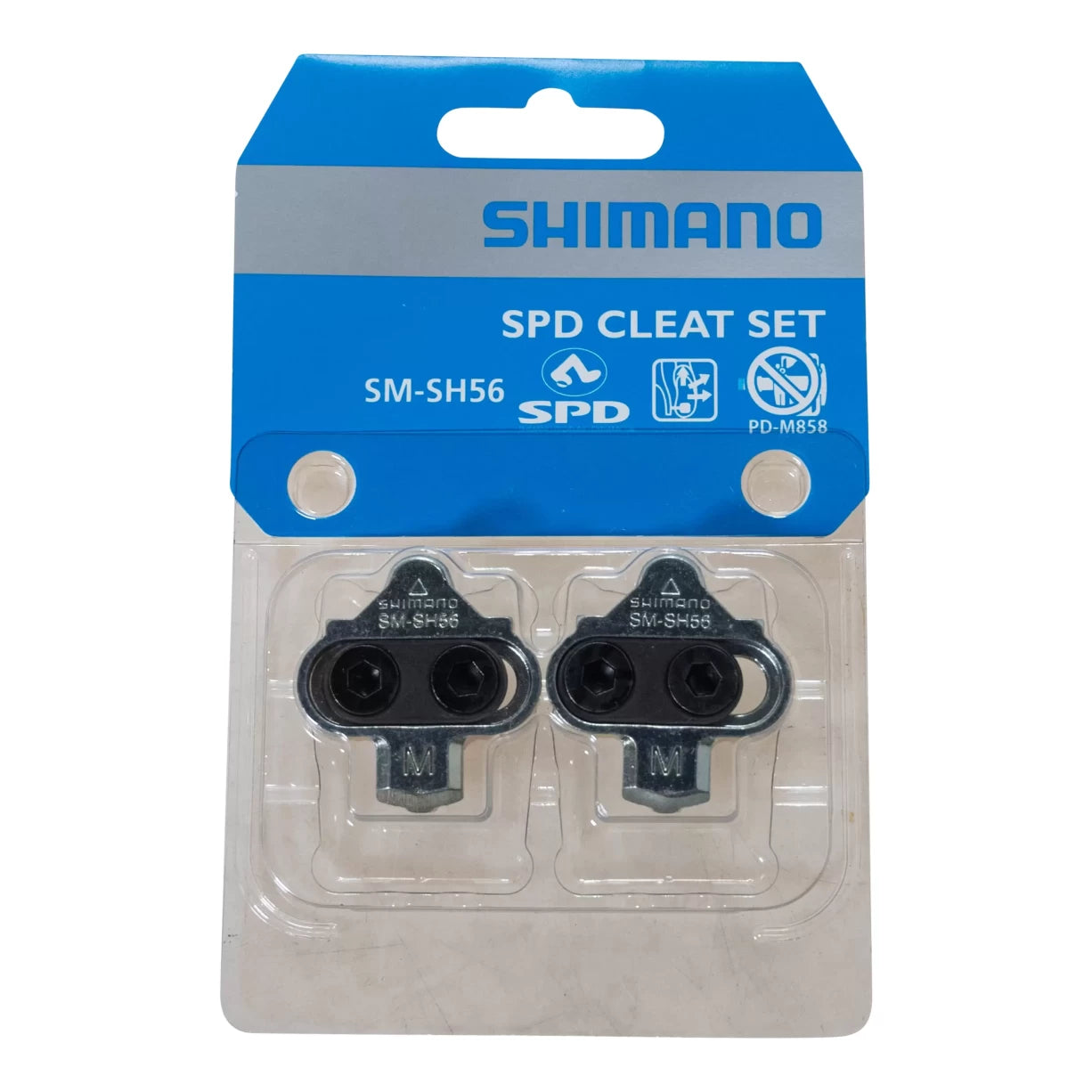 Shimano Multi-Release SPD Cleat Set