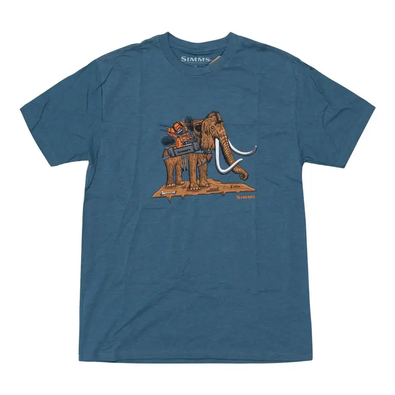 Simms Adventure Mammoth Tee
