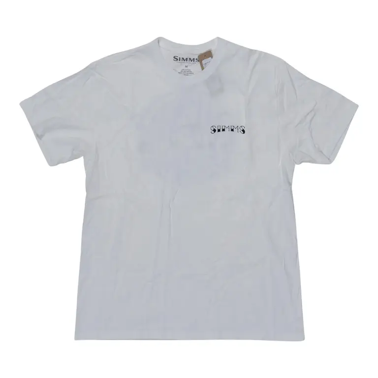 Simms American Trout Tee