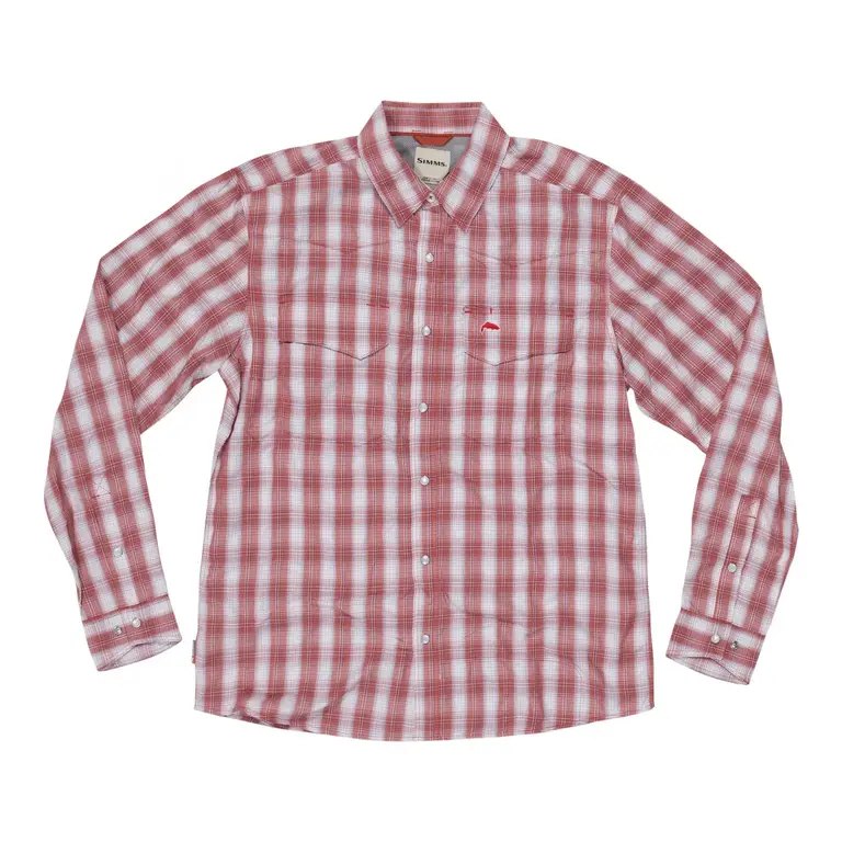 Simms Big Sky Fishing Shirt