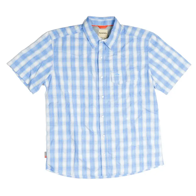 Simms Big Sky Short Sleeve Shirt