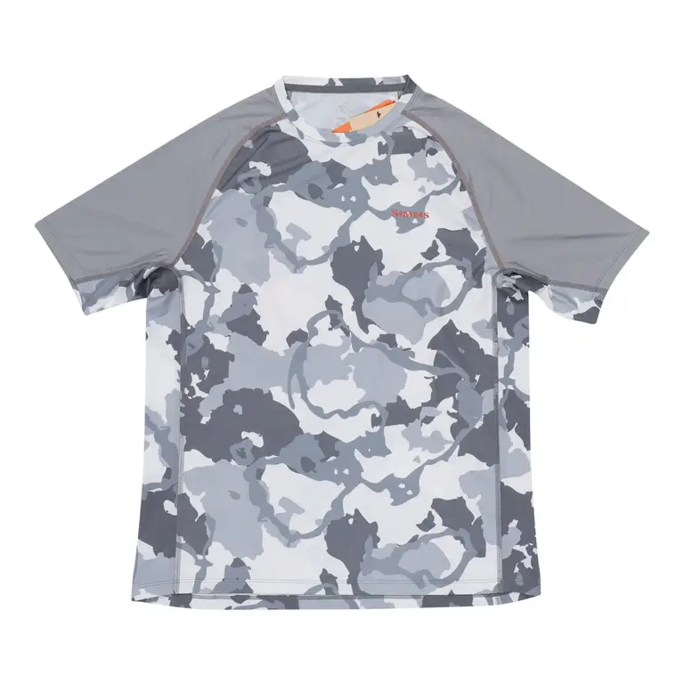 Simms Challenger Solar Tee