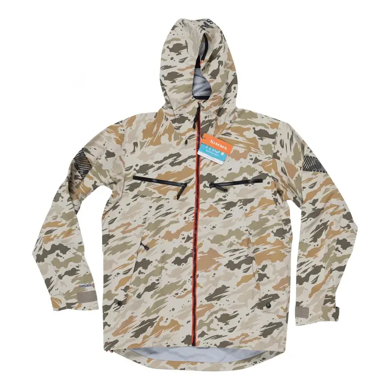 Simms CX Fishing Jacket