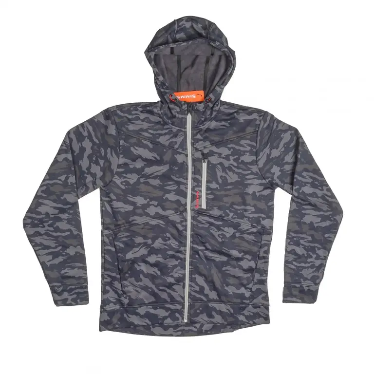 Simms CX Hoody Full Zip