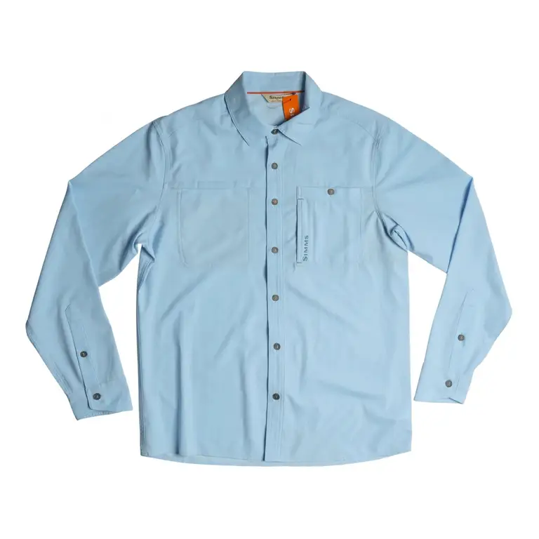Simms Double Haul LS Shirt