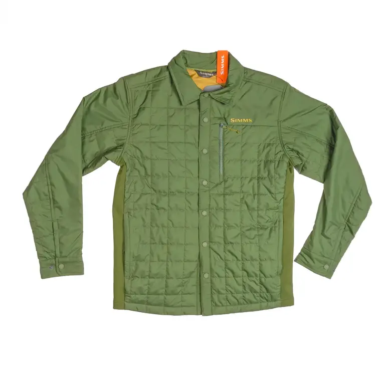 Simms Fall Run Hybrid Shacket