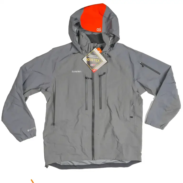 Simms G4 PRO Wading Jacket