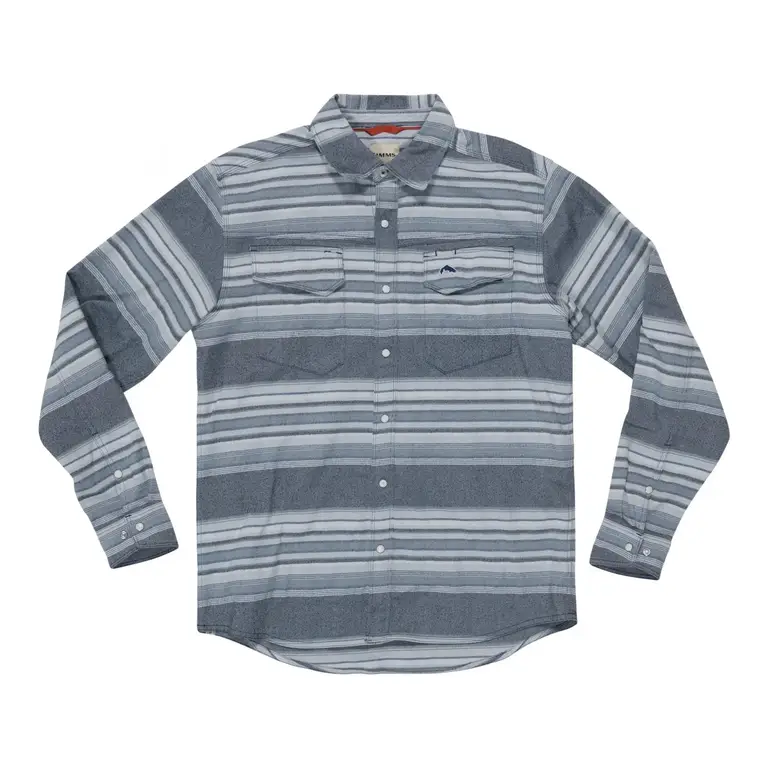 Simms Gallatin Flannel