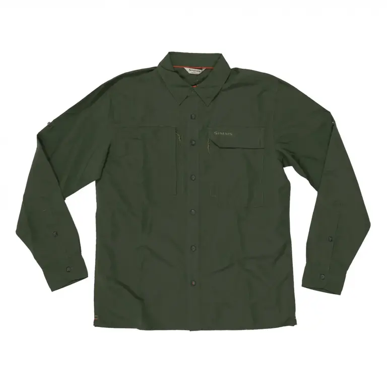 Simms Guide Fishing Shirt