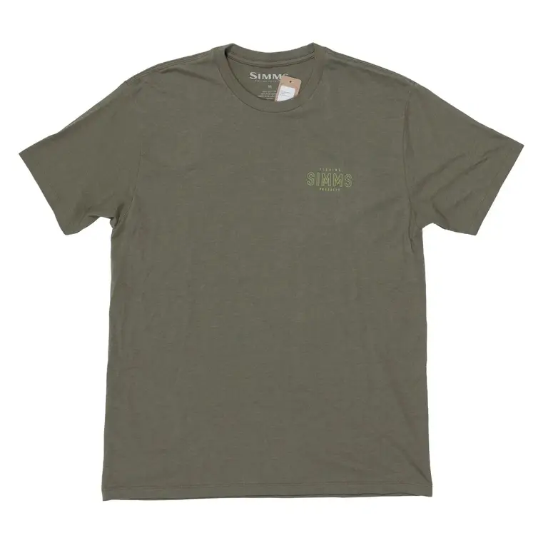 Simms Linework T-Shirt