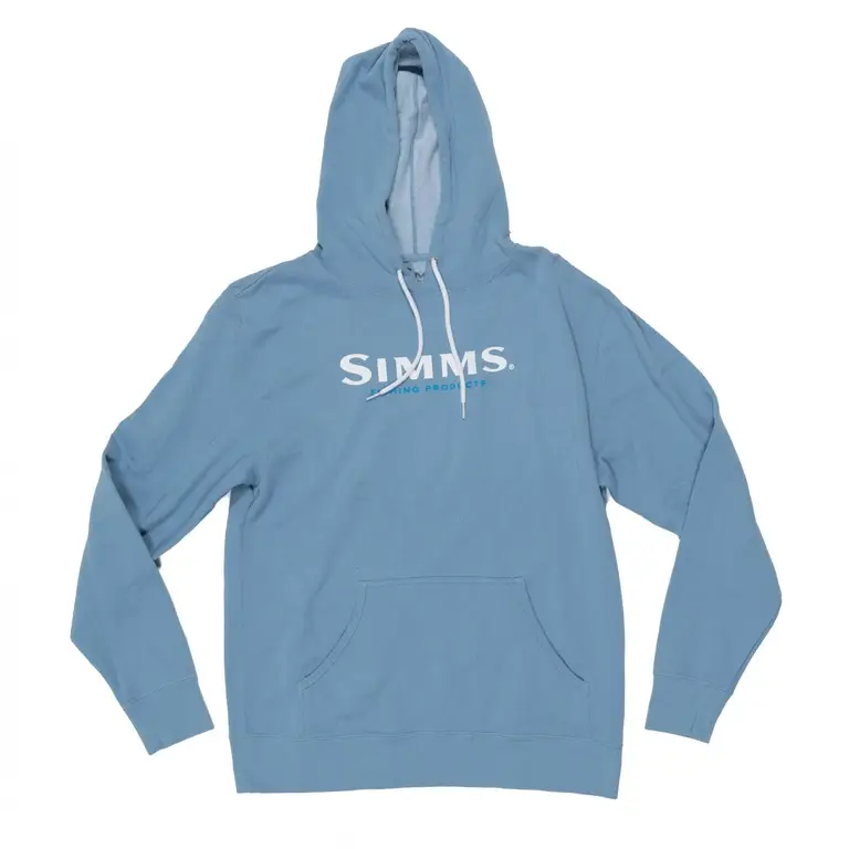 Simms Logo Hoody