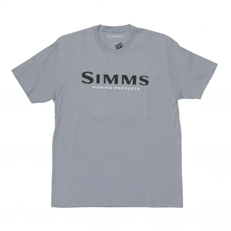 Simms Logo T-Shirt