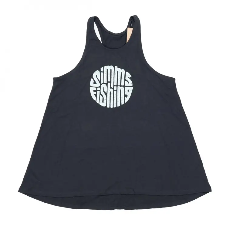 Simms Roundabout Tank