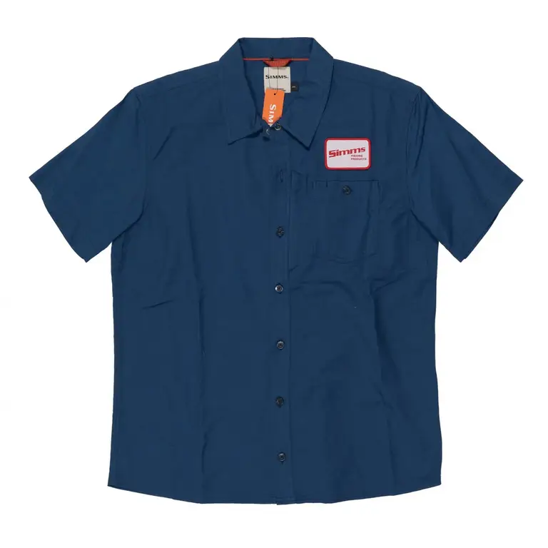 Simms Shop Shirt