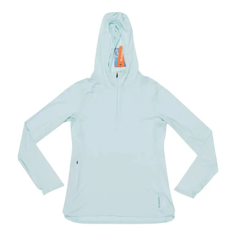 Simms SolarFlex 1/4 Zip Hoody