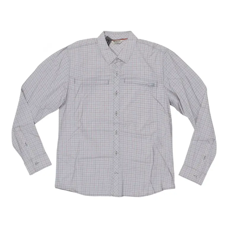 Simms Stone Cold LS Shirt
