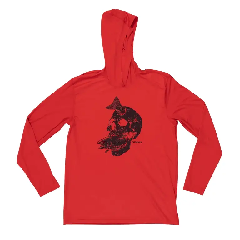 Simms Tech Hoody - Artist Series