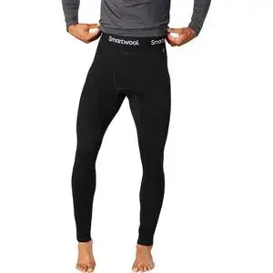 SmartWool Classic All-Season Merino Base Layer Bottom