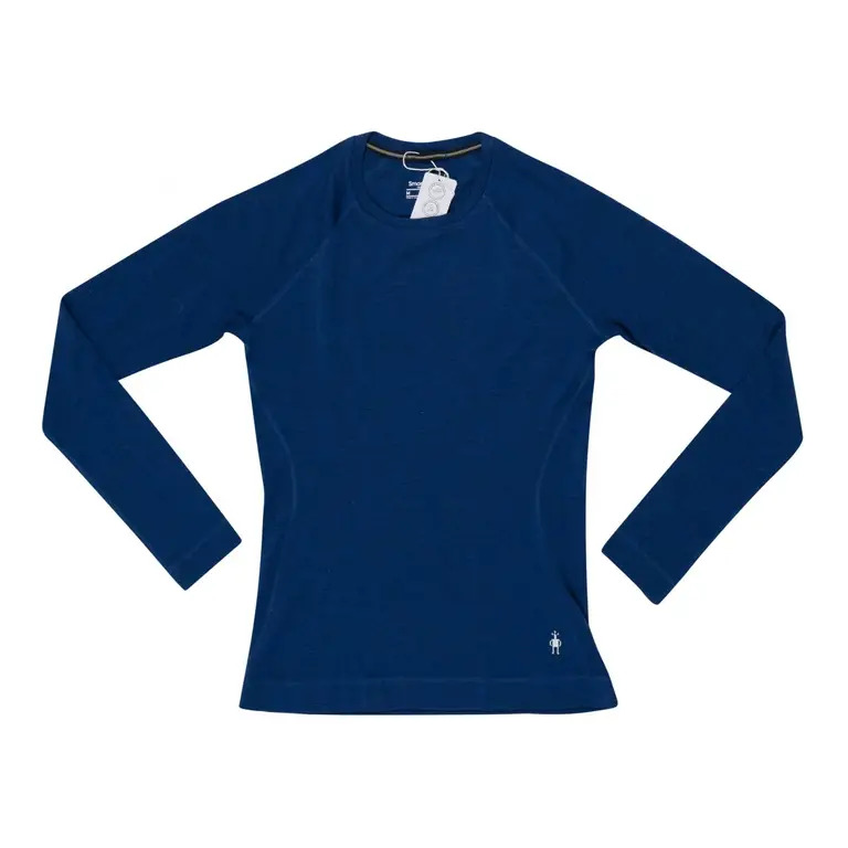 SmartWool Classic Thermal Merino Base Layer Crew - Women's