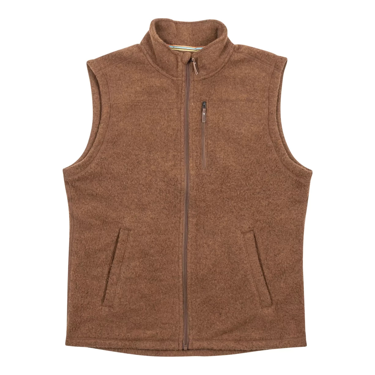 SmartWool Hudson Trail Fleece Vest - Men's