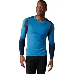 SmartWool Intraknit Merino 200 Colorblock Crew