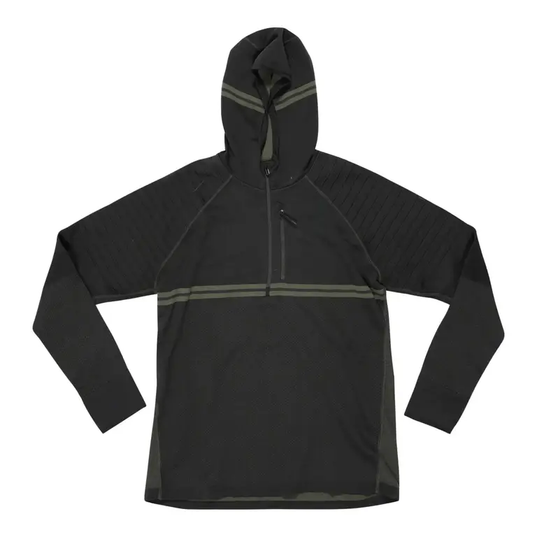 SmartWool Merino Tech Intraknit 1/2 Zip Hoodie - Men's