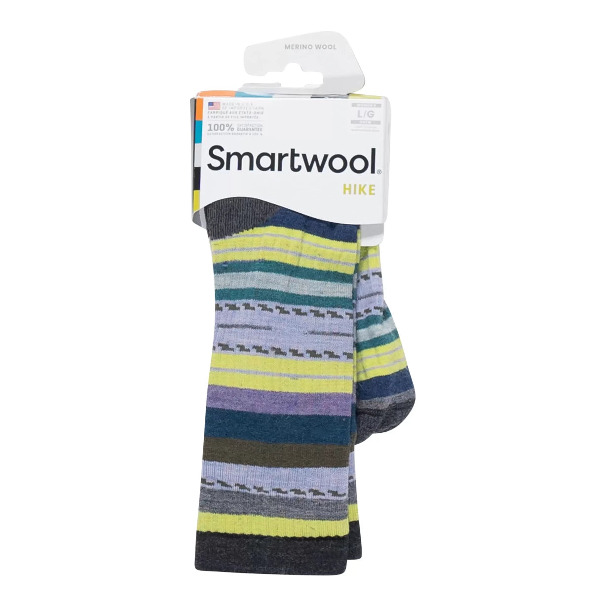 SmartWool Merino Wool Hiking Crew Sock - Women's