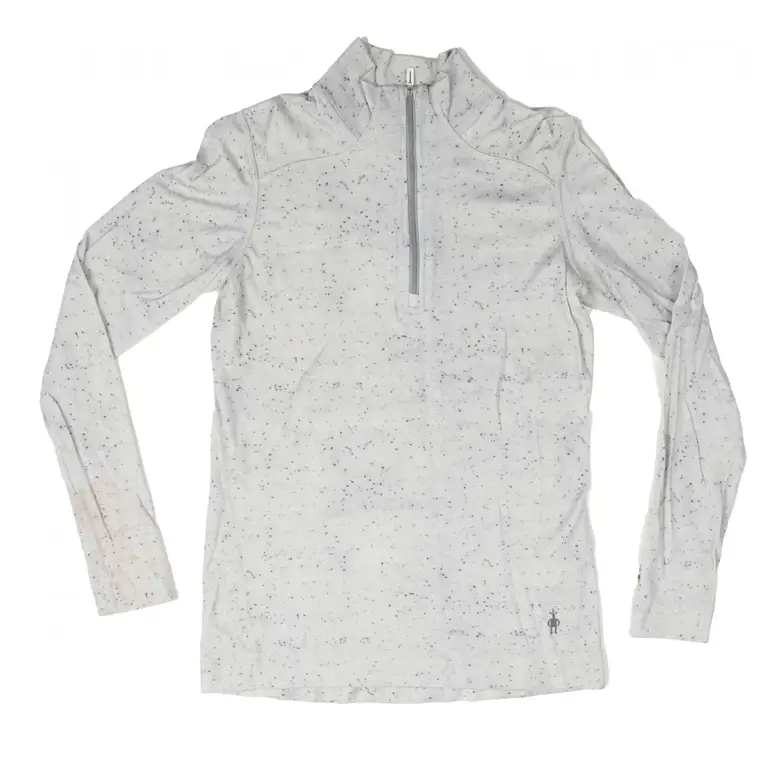 SmartWool NTS Mid 250 1/4 Zip Turtleneck