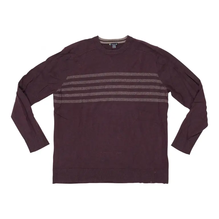 SmartWool Sparwood Pattern Crew Sweater - Men's