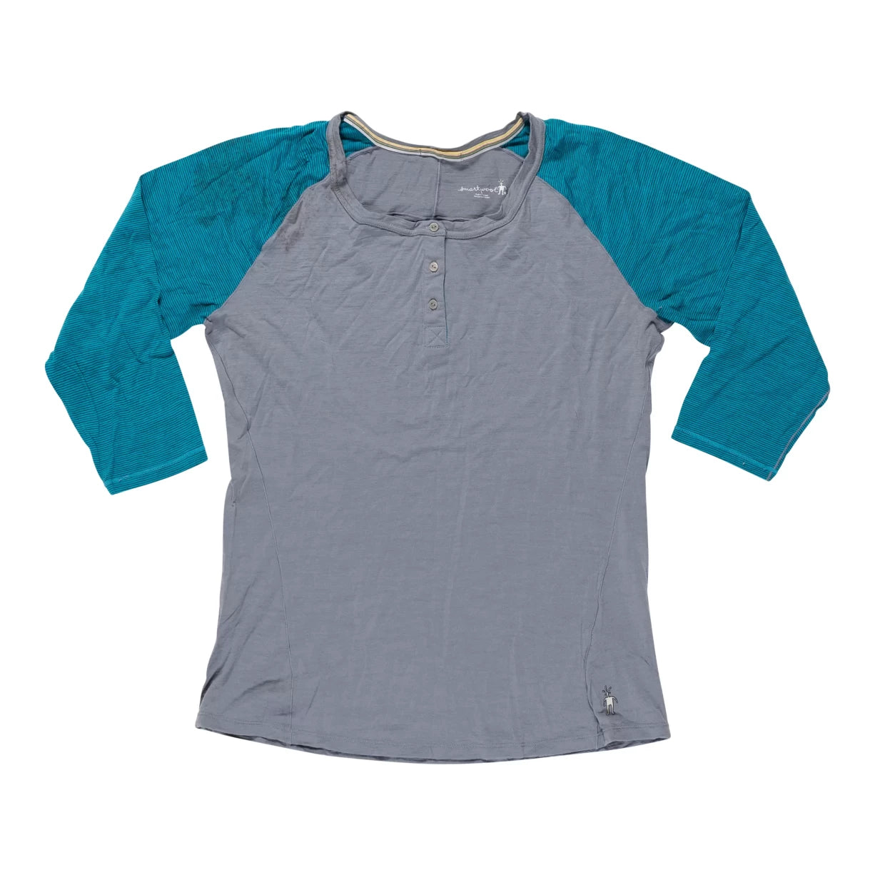 SmartWool Thermal Merino Henley - Women's