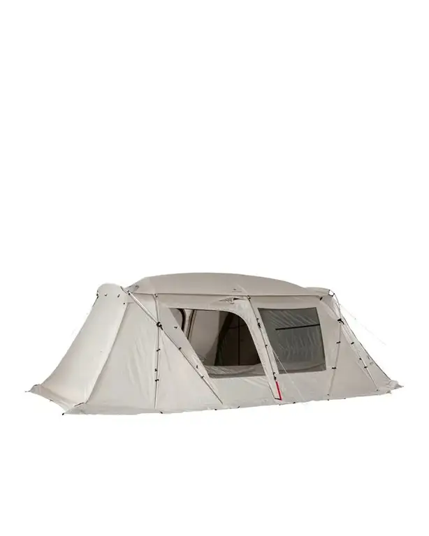 Snow Peak Land Lock 4-Person Tent with Land Lock Inner Mat