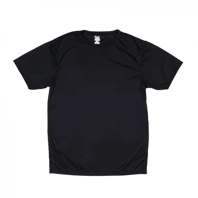 Soffe Short Sleeve Poly Base Layer Tee - Men's
