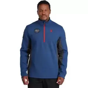 Spyder Bandit Wengen 1/2-Zip Fleece Jacket