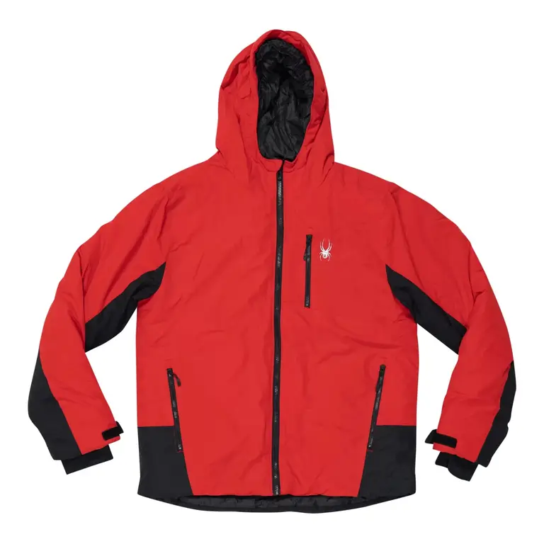 Spyder City-To-Slope Full Zip Jacket