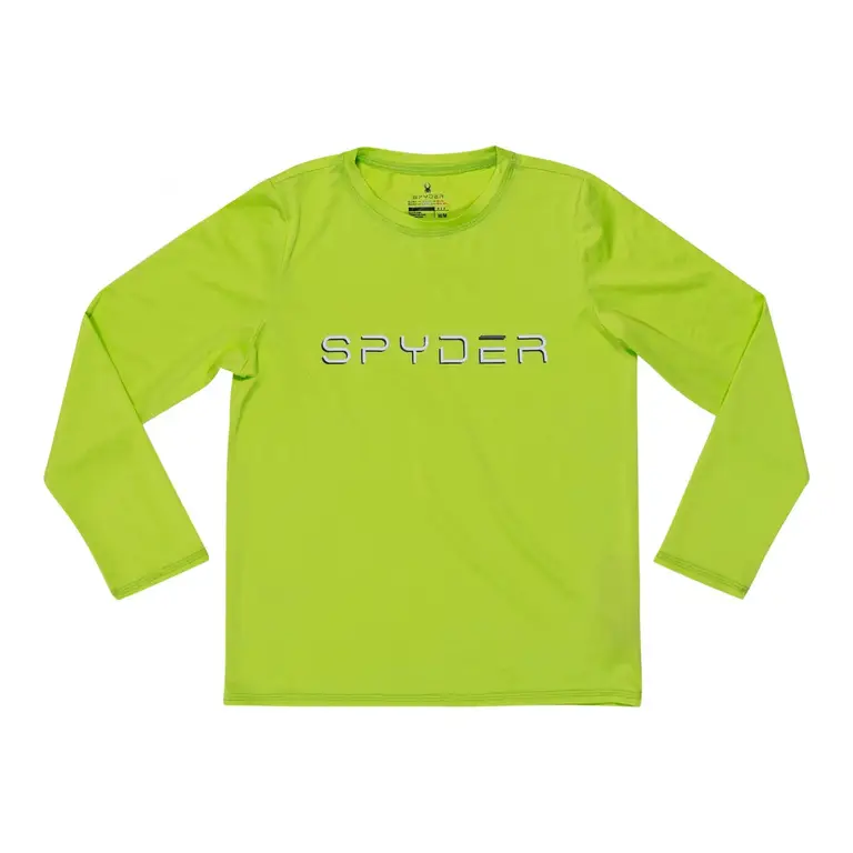 Spyder Long sleeve Rash Guard