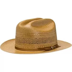 Stetson Open Road 10X Straw Hat