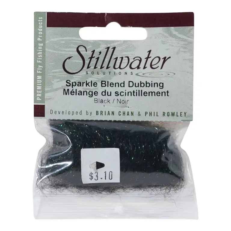 Stillwater Sparkle Blend Dubbing