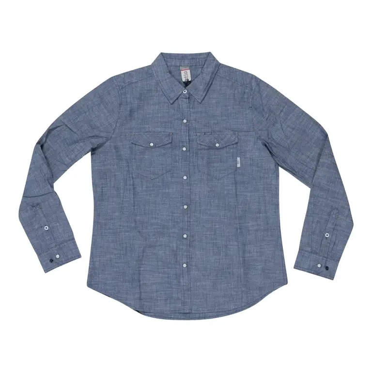 Stio Ashton Chambray Shirt
