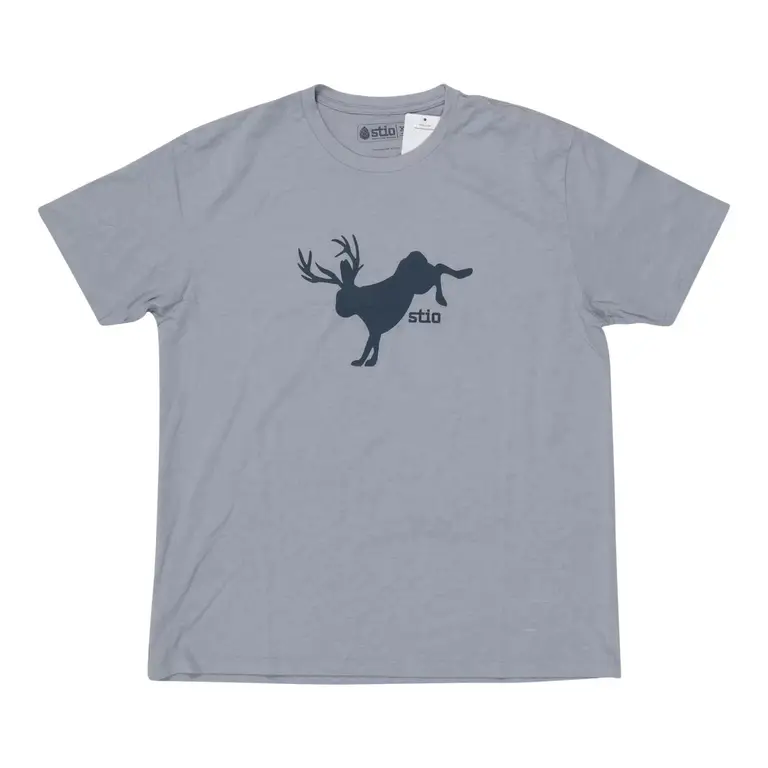 Stio Bucking Jackalope Tee