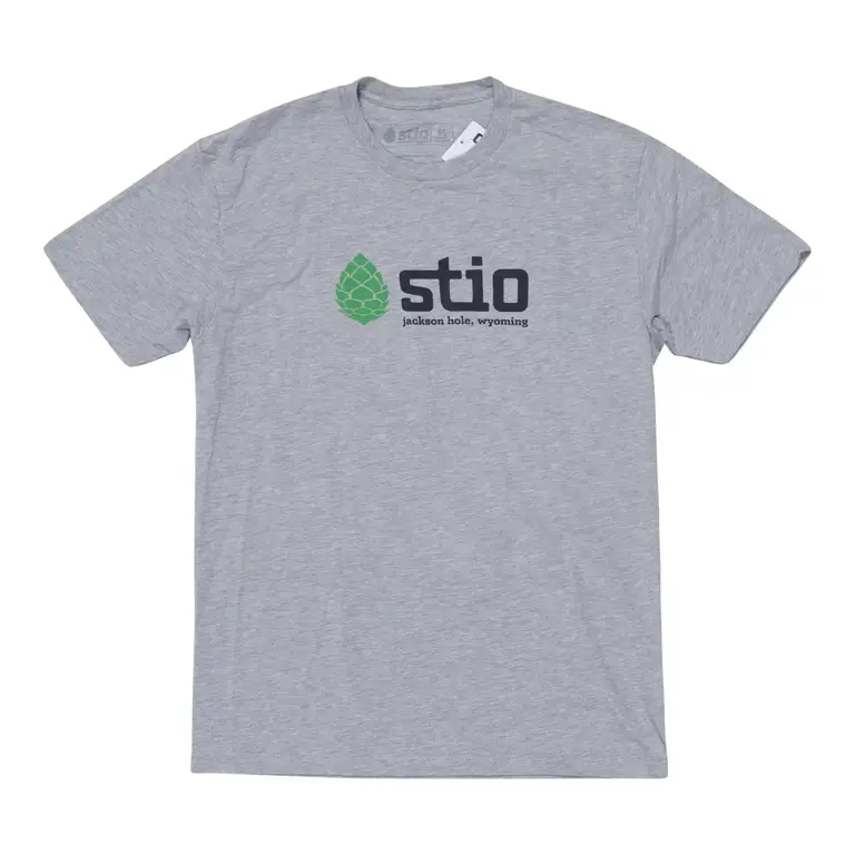 Stio Classic Mountain Studio Tee - Jackson Hole, WY