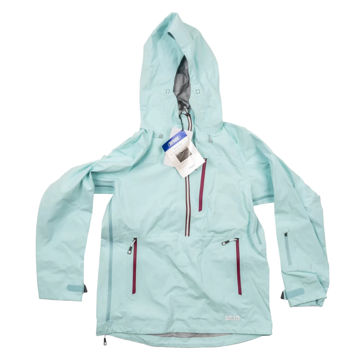 Stio Environ XT Anorak Hooded Jacket - Women's